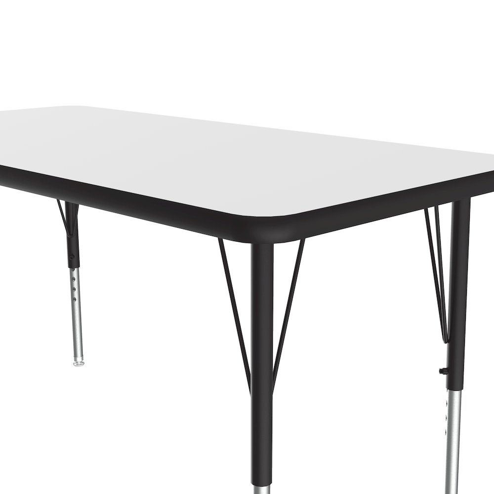 Markerboard-Dry Erase  Deluxe High Pressure TopActivity Tables 24x60". Picture 9