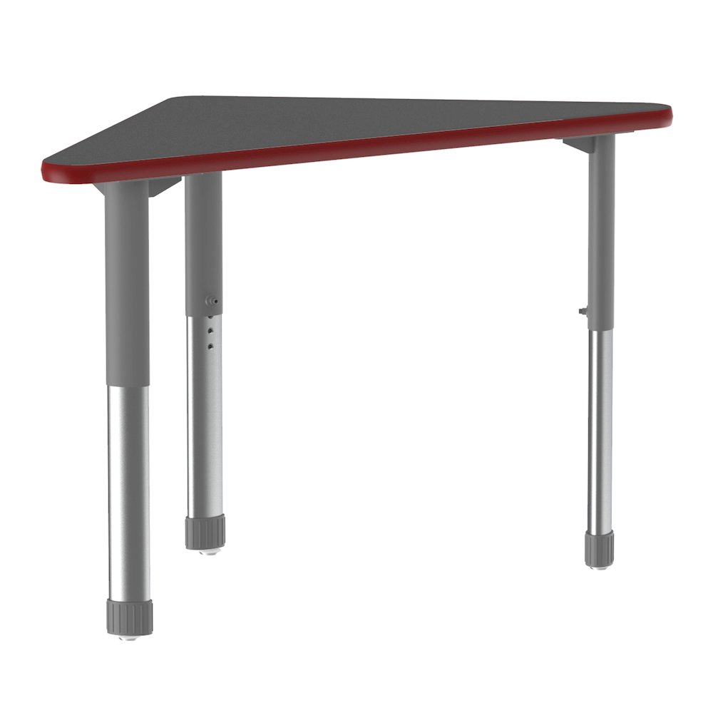 Commercial Lamiante Top Collaborative Desk 41x23". Picture 10