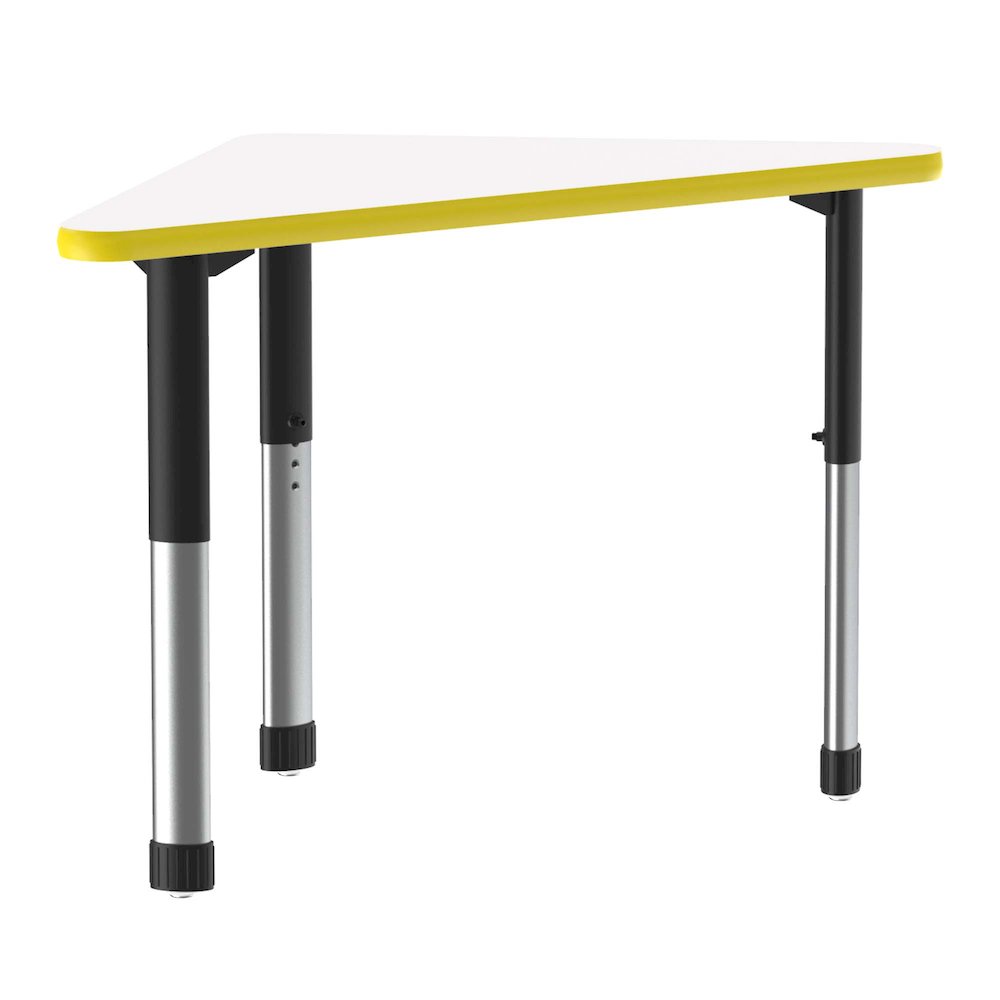 Markerboard-Dry Erase High Pressure Collaborative Desk 41x23". Picture 6