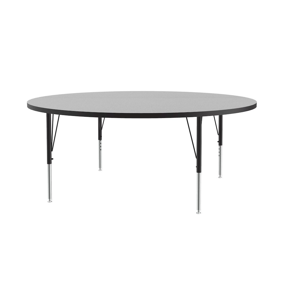 EconoLine Melamine Top Activity Tables 60x60". Picture 9