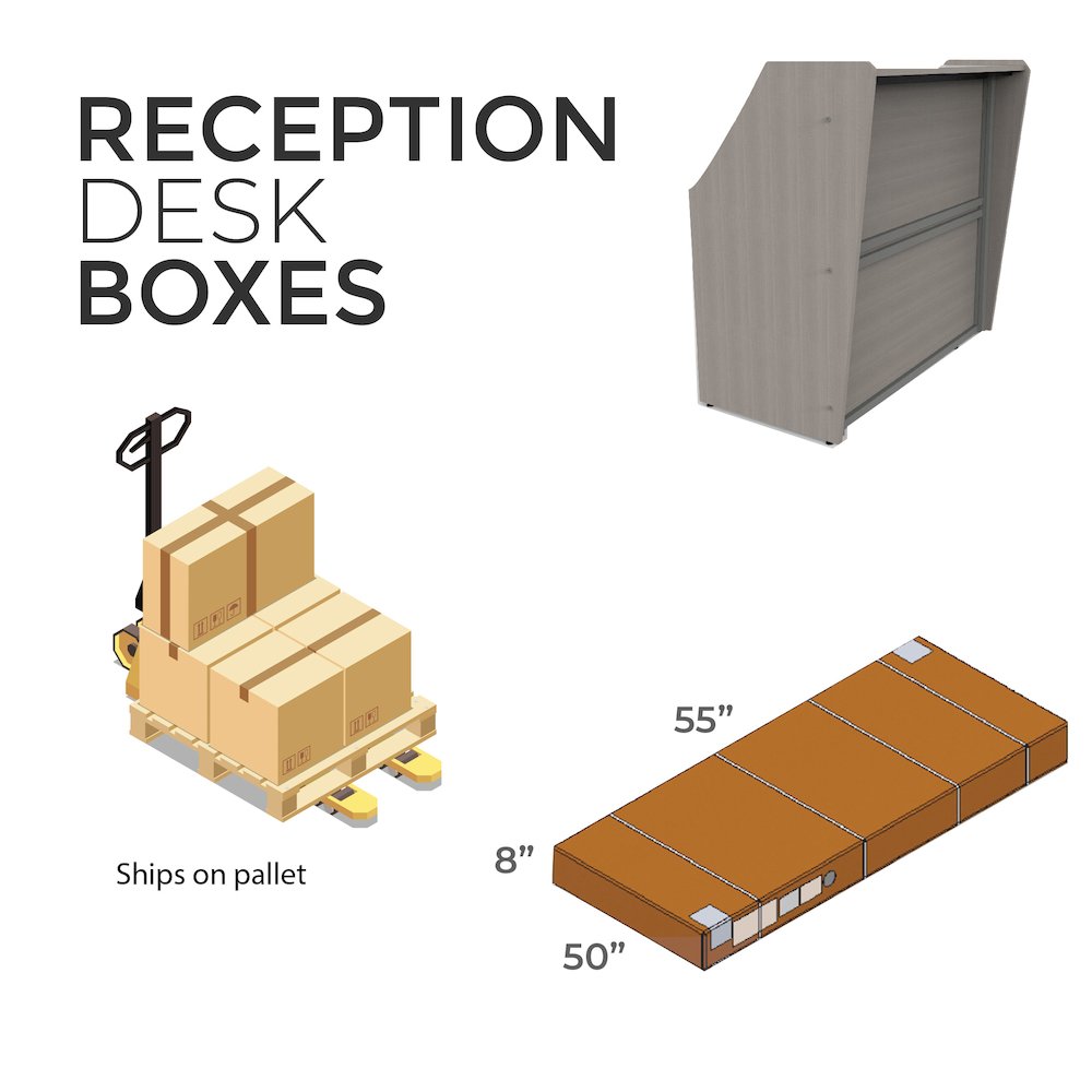 Straight Reception Station, Cherry. Picture 8