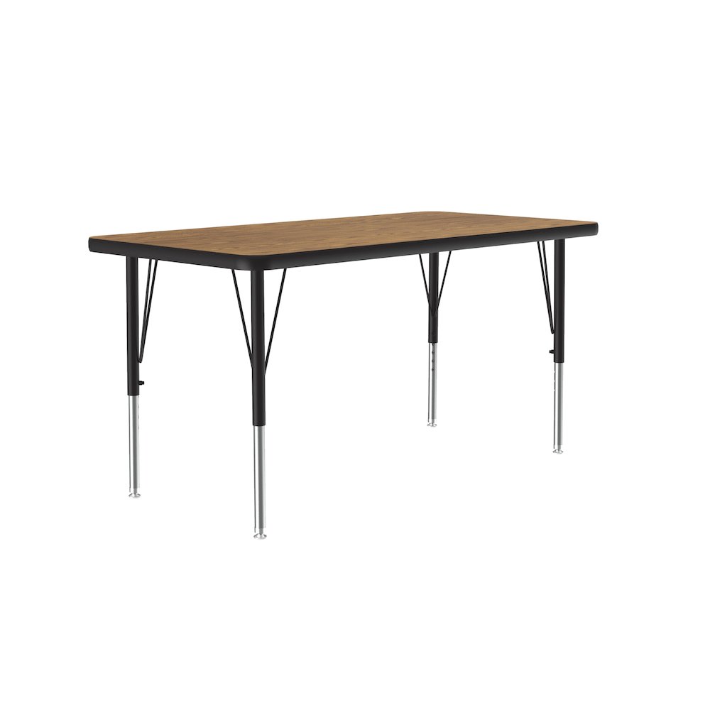 EconoLine Melamine Top Activity Tables 24x48". Picture 10