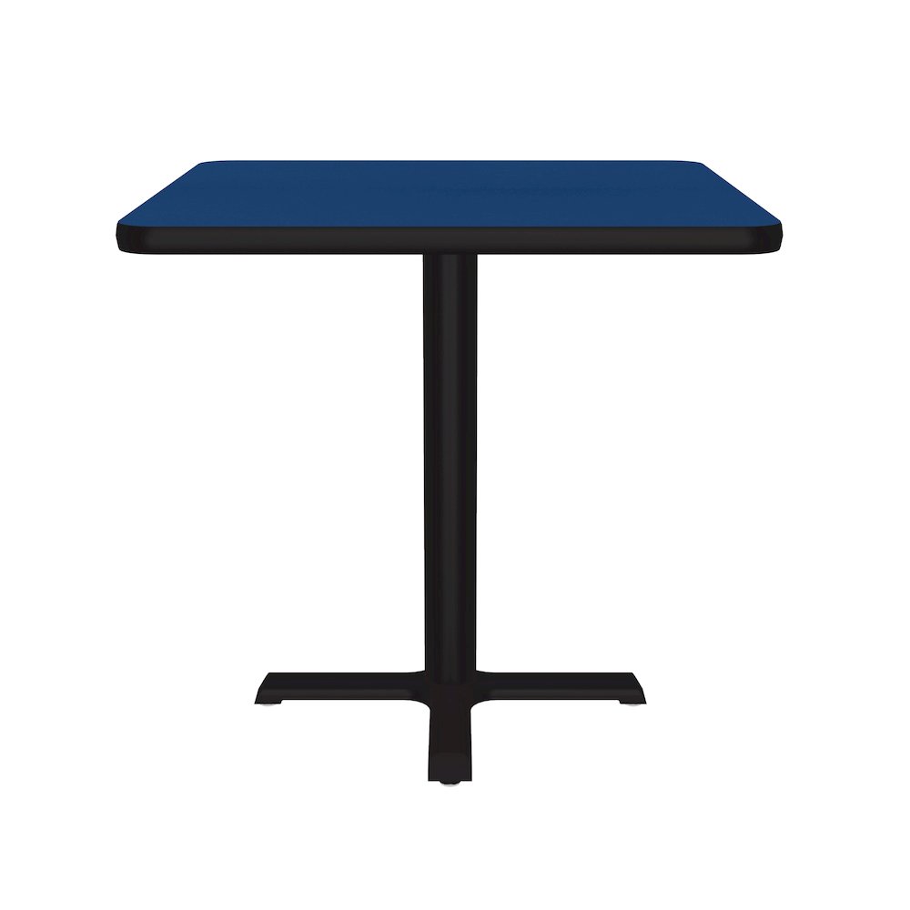 Table Height Deluxe High-Pressure Café and Breakroom Table 24x24". Picture 10