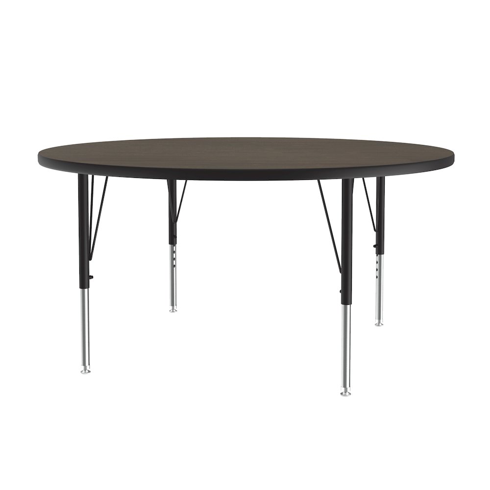 EconoLine Melamine Top Activity Tables 48x48". Picture 1