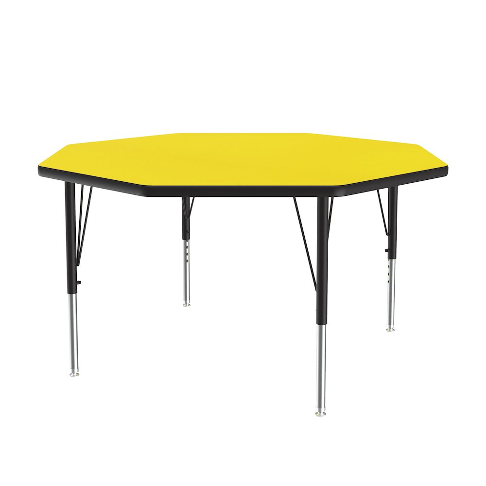 Deluxe High-Pressure Top Activity Tables 48x48". Picture 13
