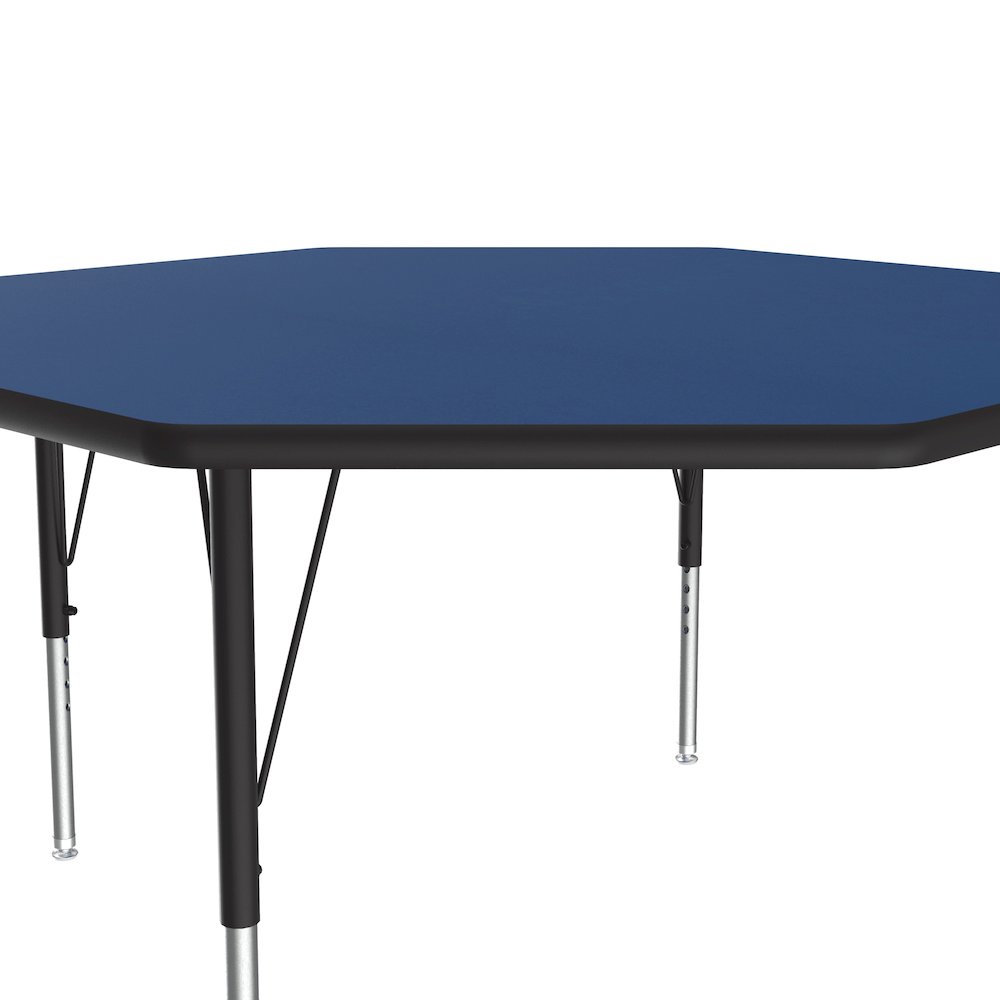Deluxe High-Pressure Top Activity Tables 48x48". Picture 7