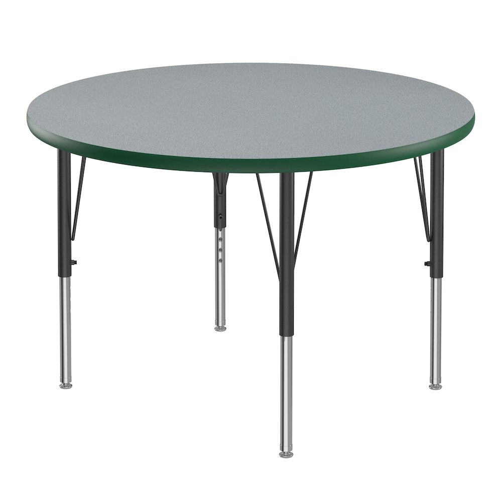 Commercial Laminate Top Activity Tables 42x42". Picture 1