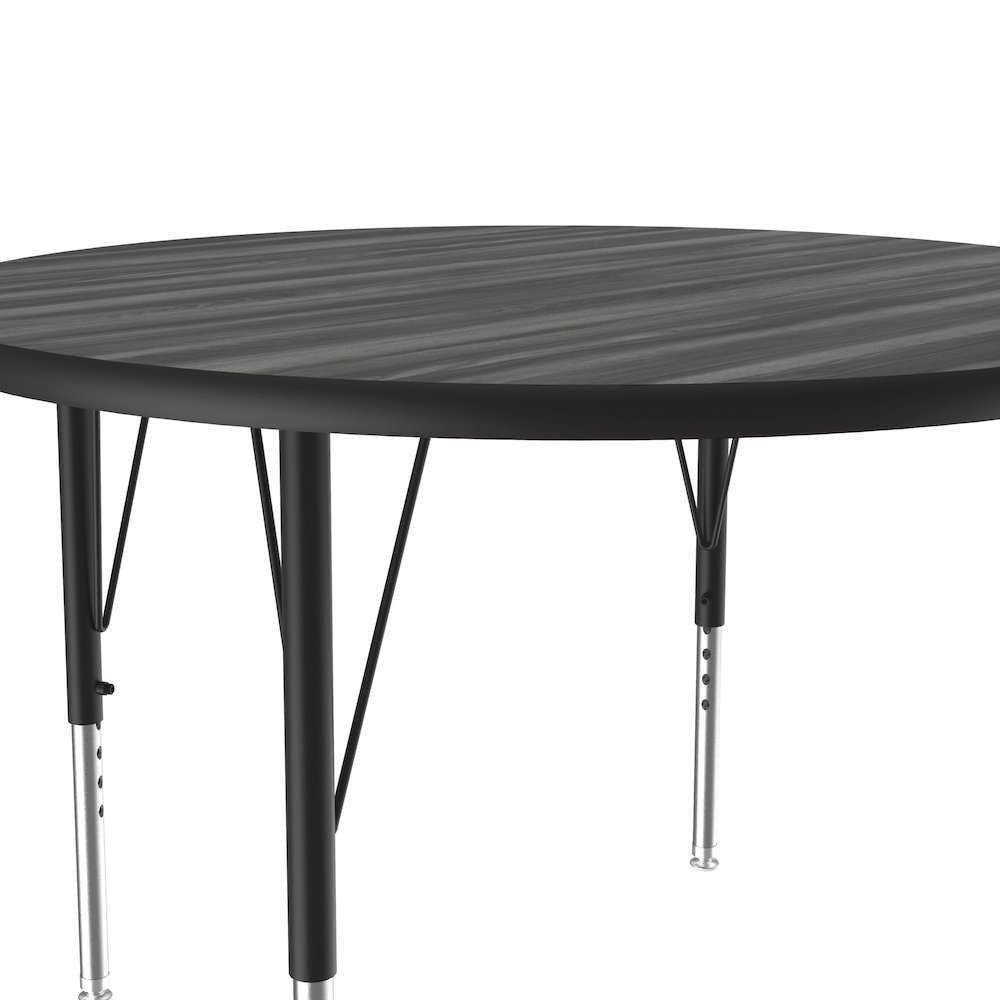 Deluxe High-Pressure Top Activity Tables 36x36". Picture 4