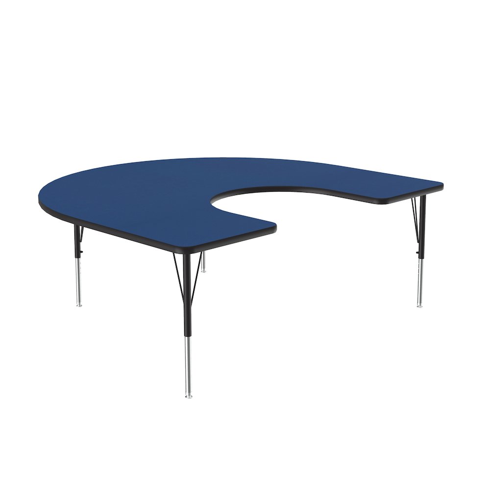 Deluxe High-Pressure Top Activity Tables 60x66". Picture 7