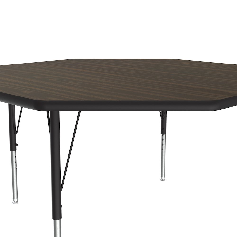 Deluxe High-Pressure Top Activity Tables 48x48". Picture 9
