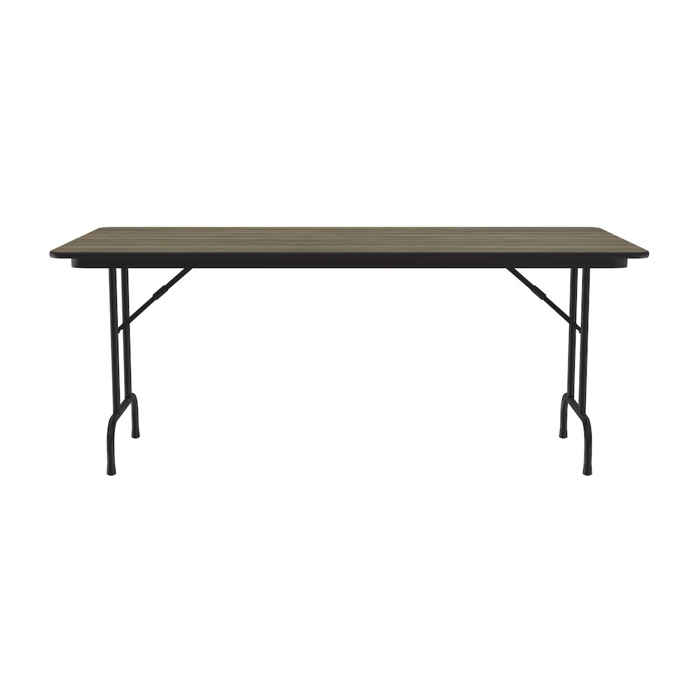 Deluxe High Pressure Top Folding Table 36x72". Picture 2
