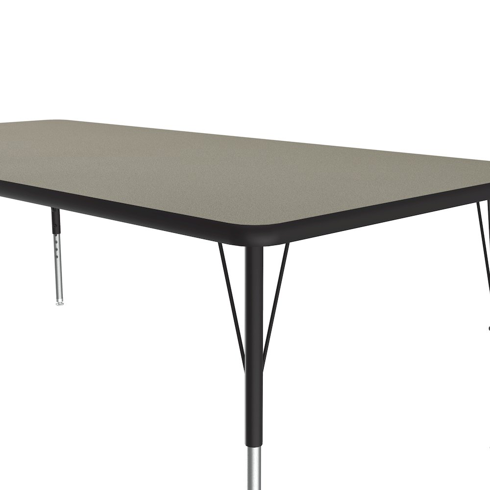Deluxe High-Pressure Top Activity Tables 36x72". Picture 10