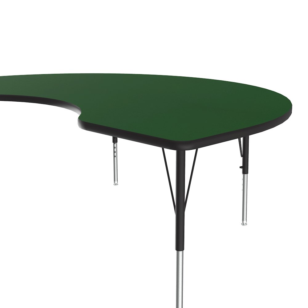 Deluxe High-Pressure Top Activity Tables 48x72". Picture 9