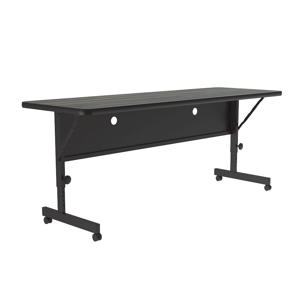 Deluxe High Pressure Top Flip Top Table 24x60". Picture 7