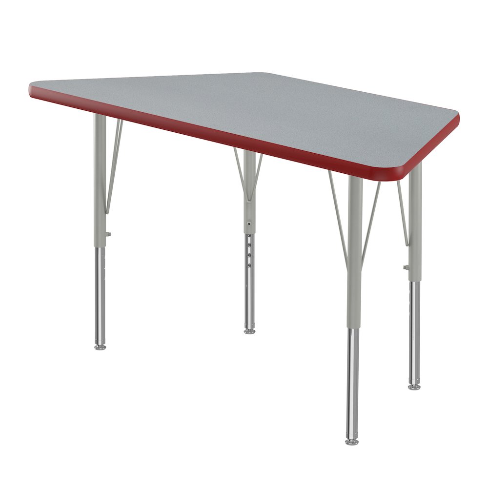 Commercial Laminate Top Activity Tables 24x48". Picture 1