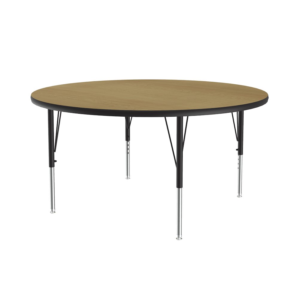 Deluxe High-Pressure Top Activity Tables 48x48". Picture 11
