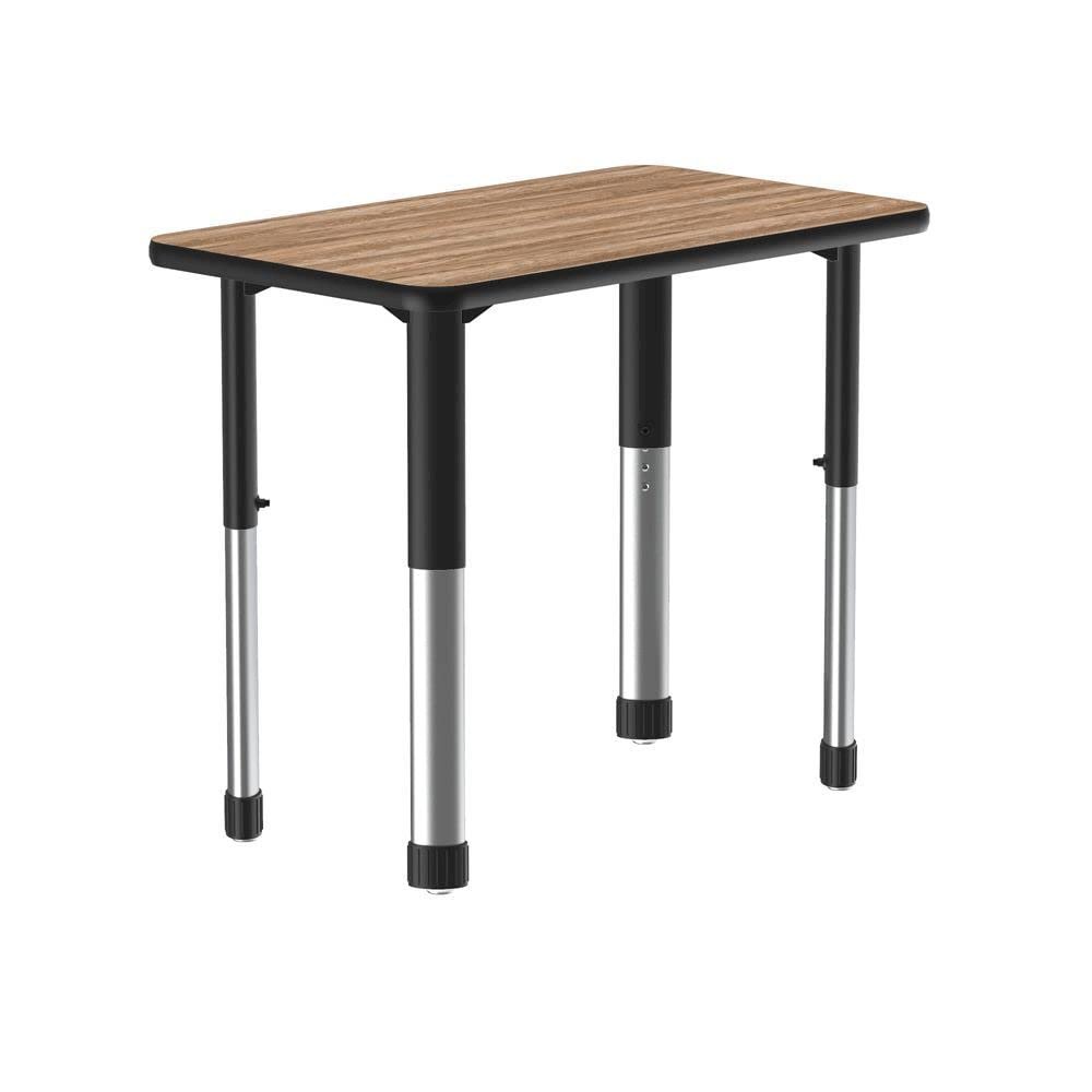 Deluxe High Pressure Collaborative Desk 34x20". Picture 1