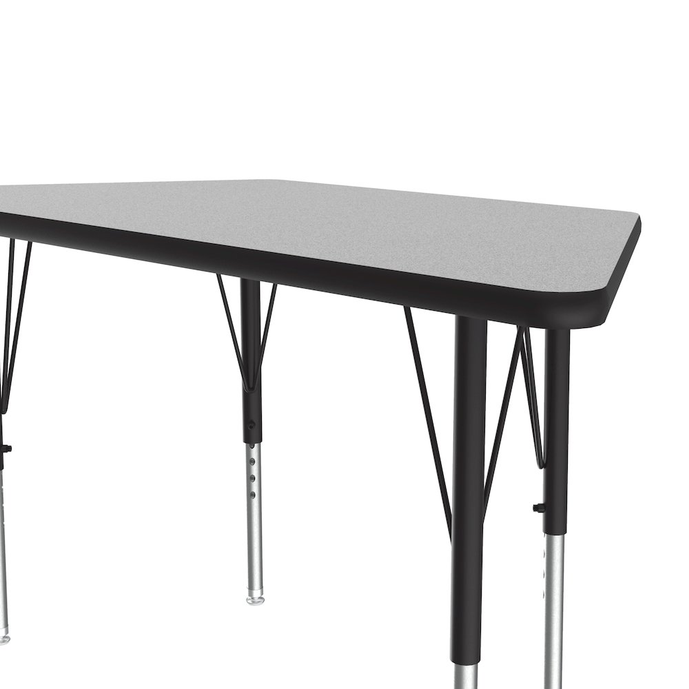 Deluxe High-Pressure Top Activity Tables 24x48". Picture 9