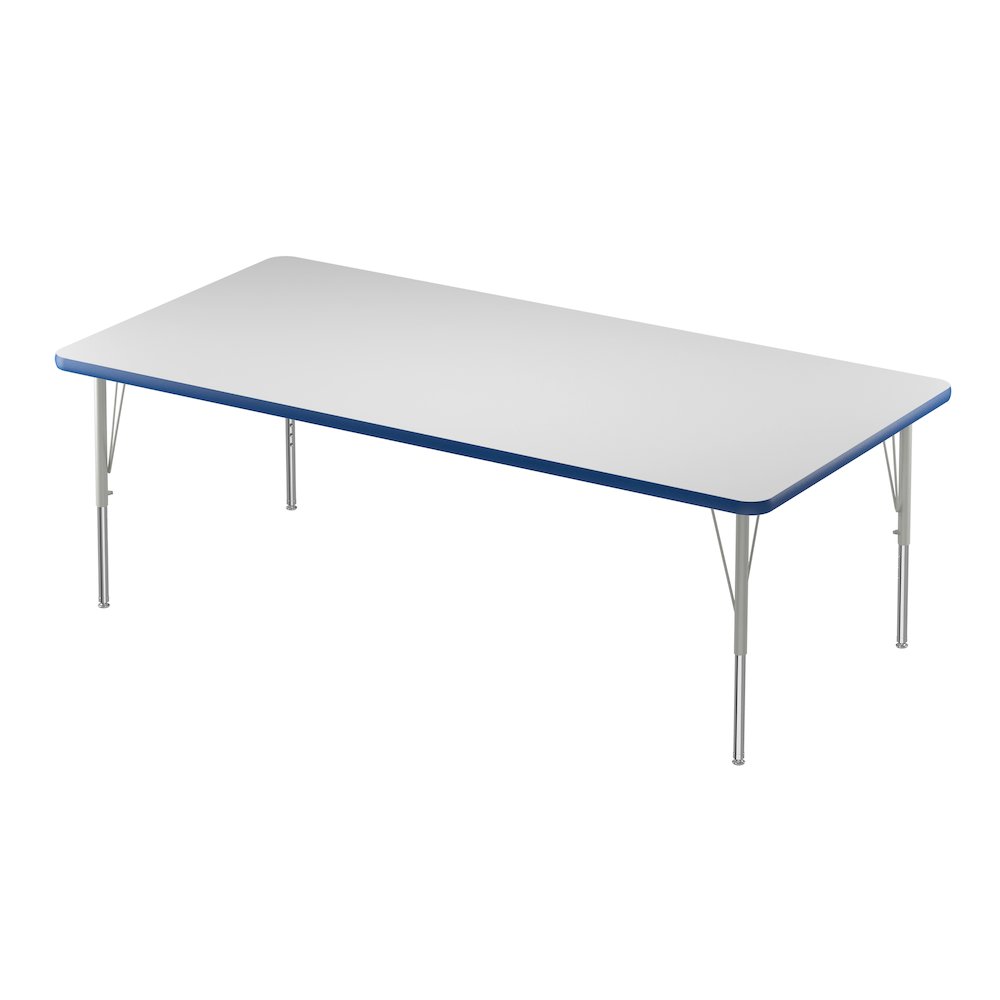 Markerboard-Dry Erase  Deluxe High Pressure TopActivity Tables 36x72". Picture 5