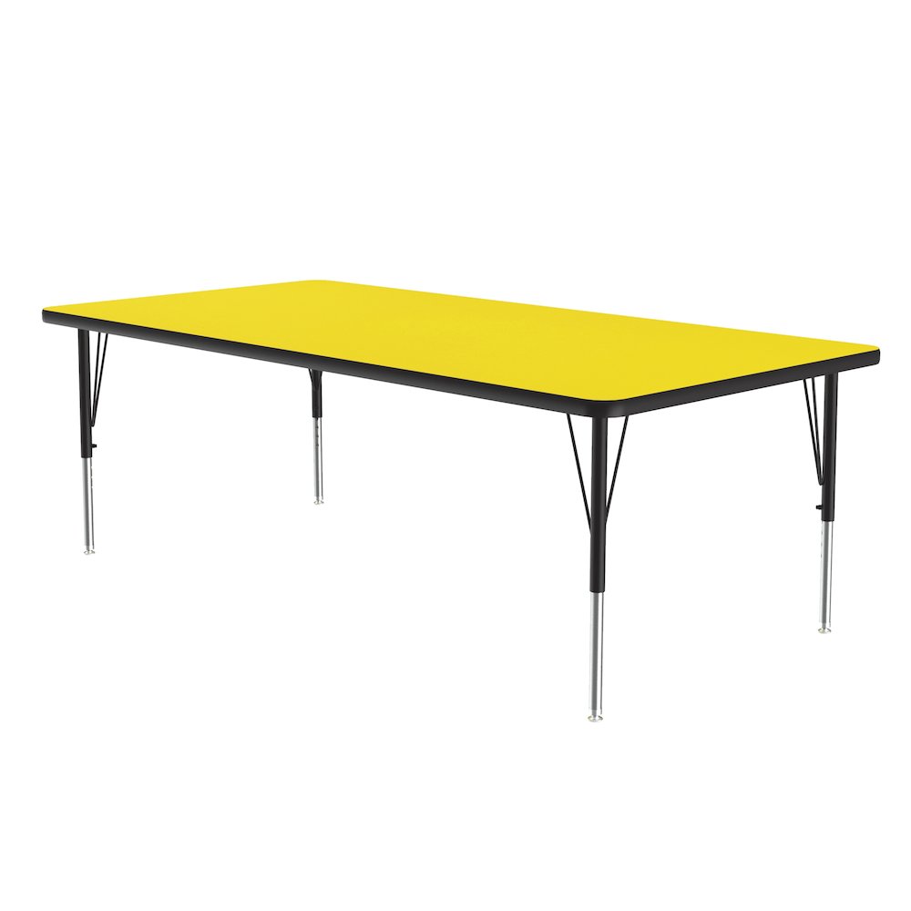 Deluxe High-Pressure Top Activity Tables 30x72". Picture 13