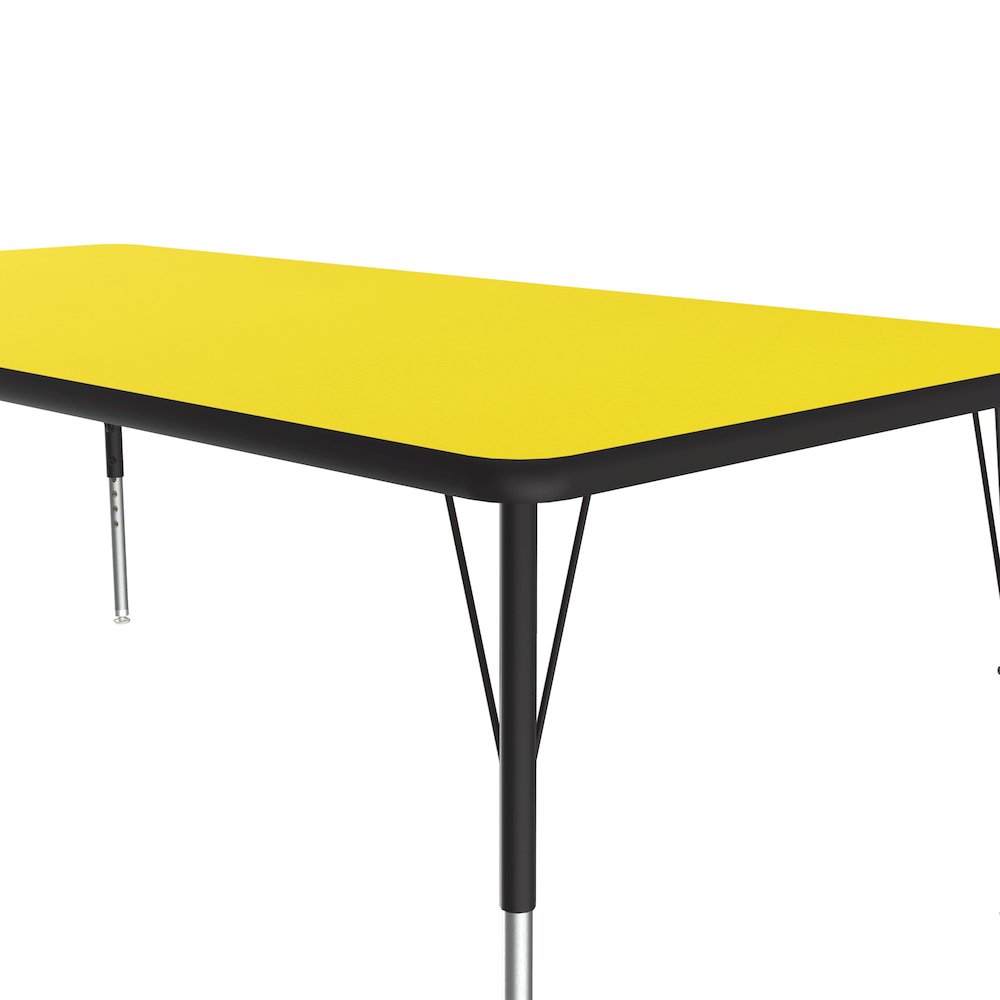Deluxe High-Pressure Top Activity Tables 30x72". Picture 7