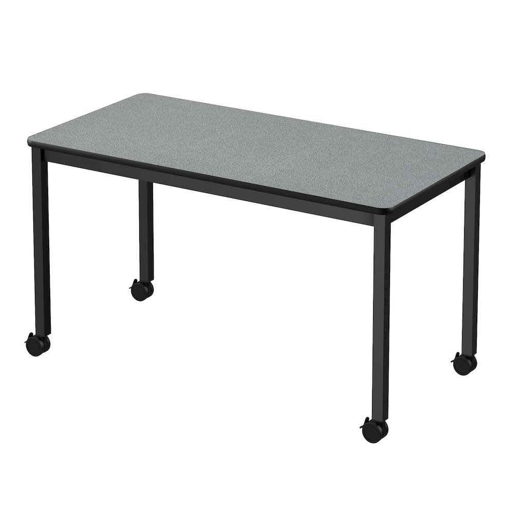 Deluxe High-Pressure Lab Table 36x72". Picture 13