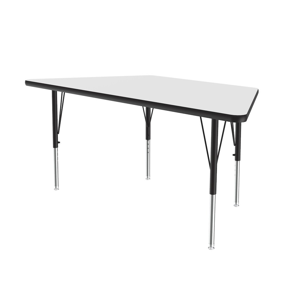 Deluxe High-Pressure Top Activity Tables 30x60". Picture 1