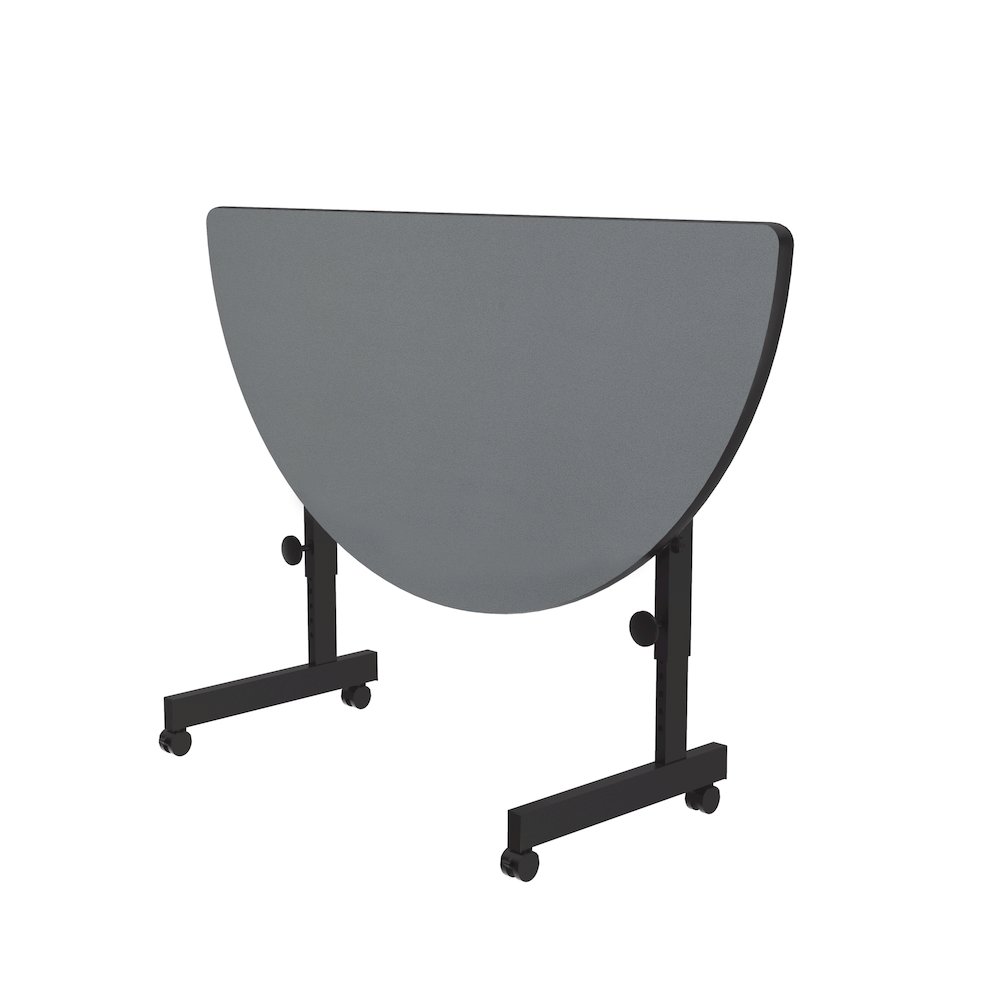 Deluxe High Pressure Top Flip Top Table 24x48". Picture 25