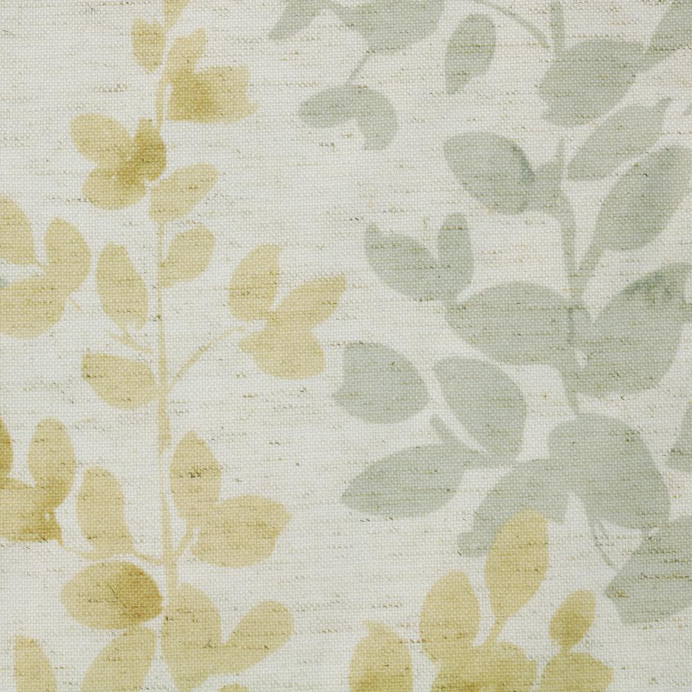 Lana Light Filtering Grommet Curtain Panel 50 x 95 in Ivory. Picture 6