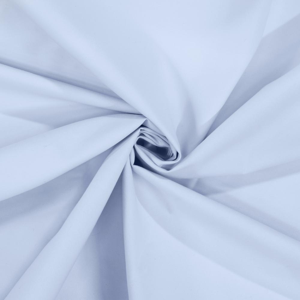 Ultimate Curtain Liner Multi Header Window Dressing 45 x 101 in White. Picture 5