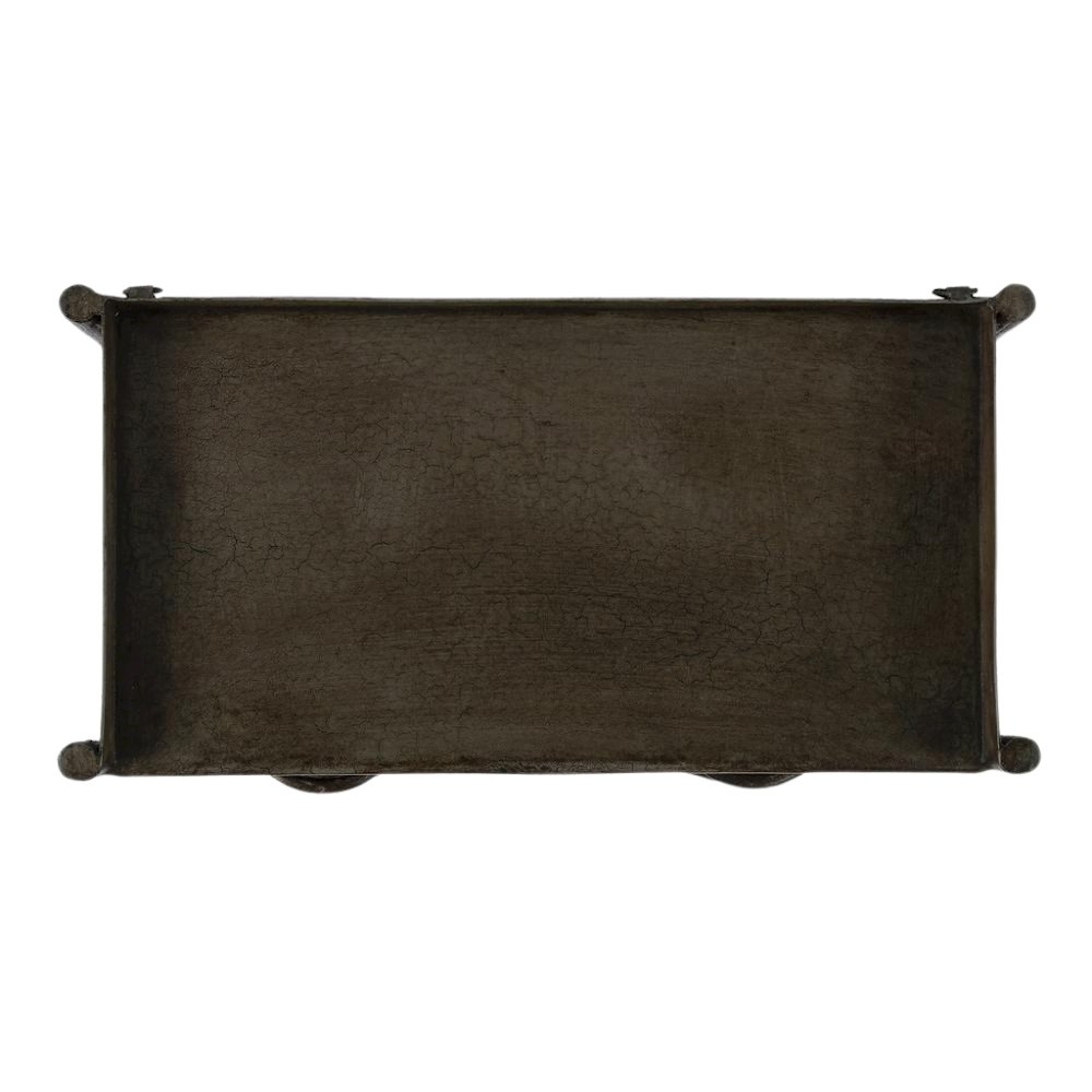 Iron Short Dresser – 6 Drawer Dresser for Closet and Bedroom Use. Picture 9