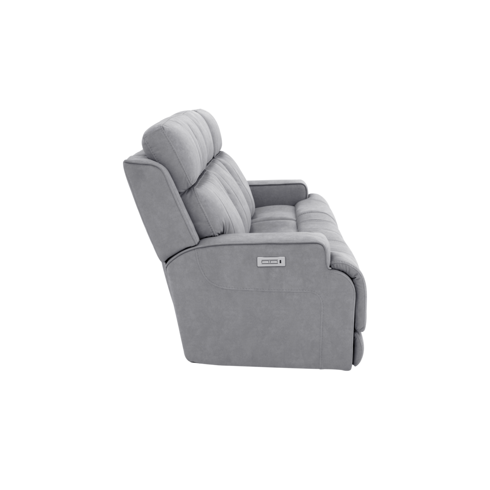 Ashbee Zero Gravity Power Recliner w/Power Head Rest & 3" Footrest Extension. Picture 5