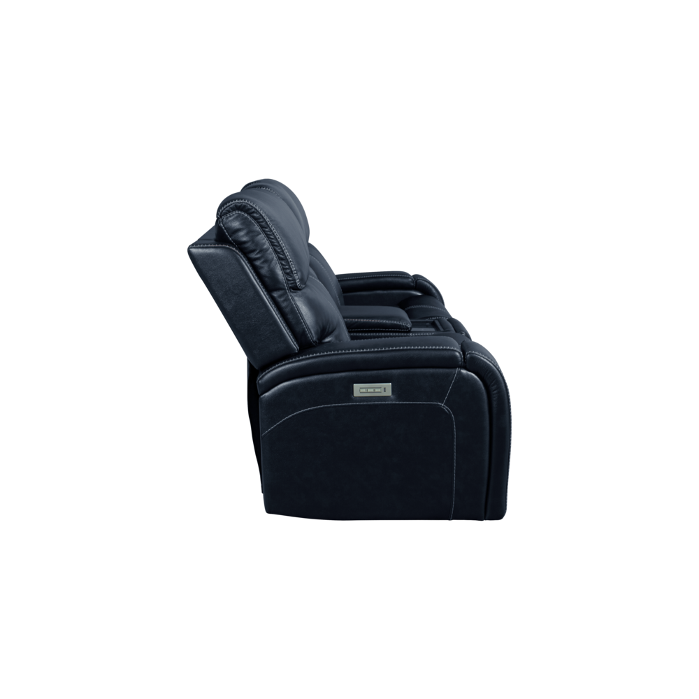 Glenwood Loveseat Console w/Power Recline, Power Head Rests & Power Lumbar. Picture 10