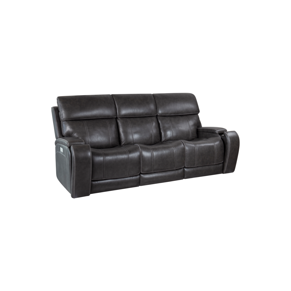 Glenwood Power Recliner w/Power Head Rest & Power Lumbar (Lay Flat). Picture 28