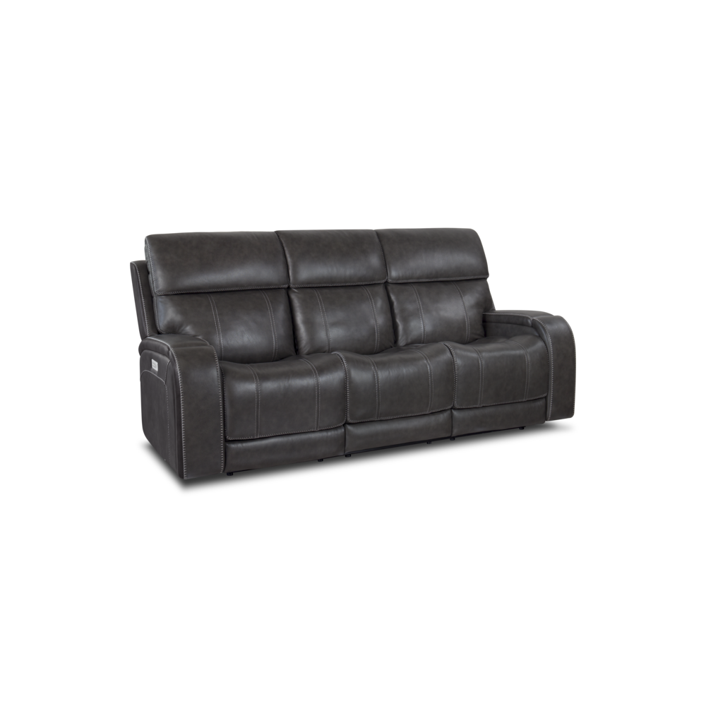 Glenwood Power Recliner w/Power Head Rest & Power Lumbar (Lay Flat). Picture 34