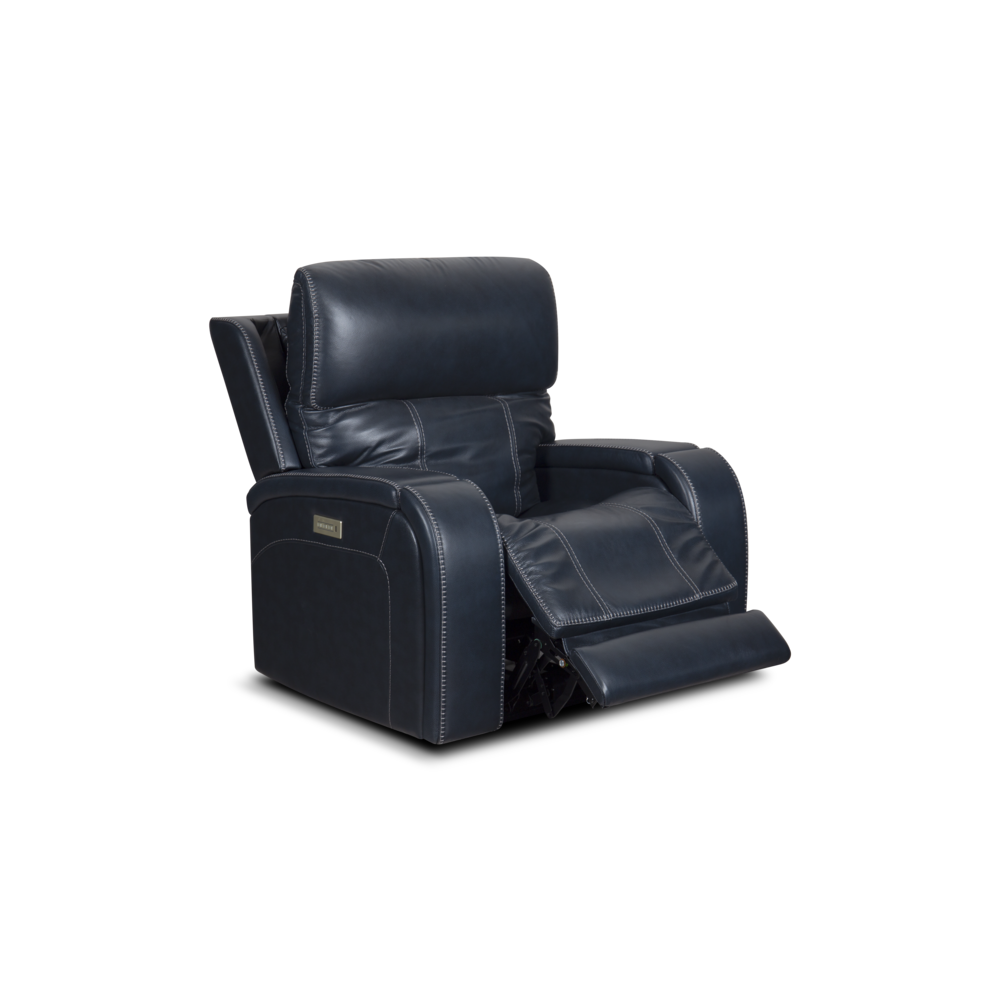 Glenwood Loveseat Console w/Power Recline, Power Head Rests & Power Lumbar. Picture 15