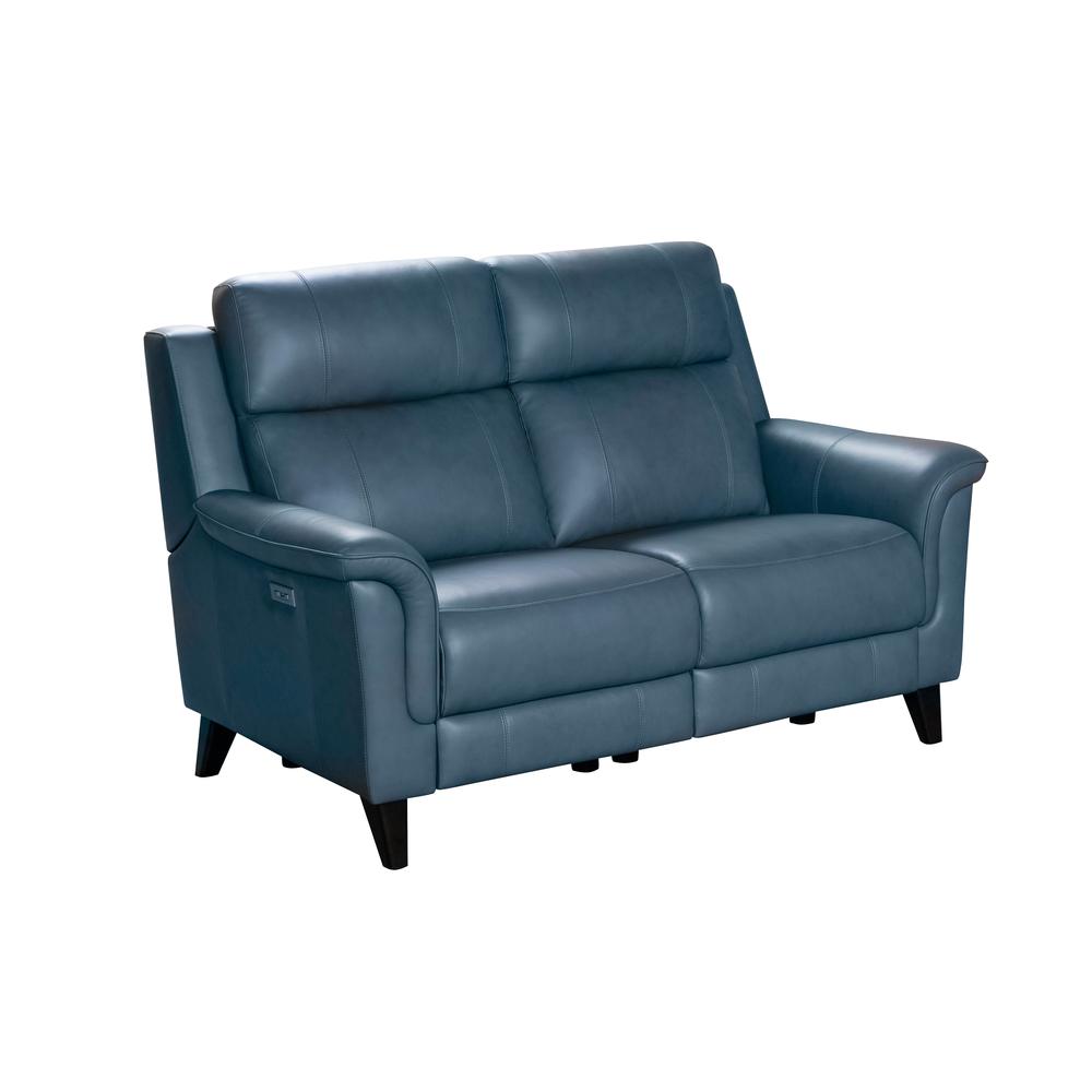 Kester Power Reclining Loveseat w/Power Head Rests. Picture 1