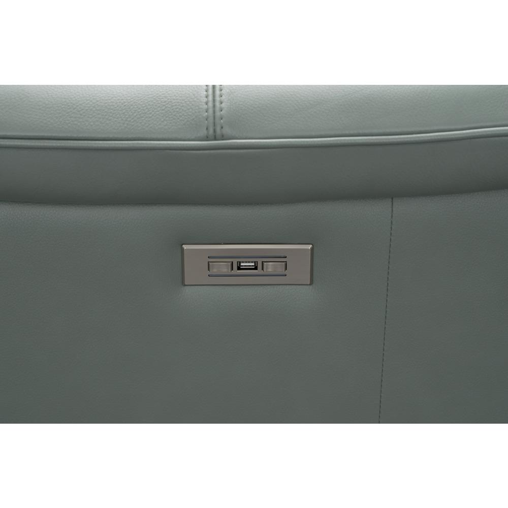 Kester Power Reclining Loveseat w/Power Head Rests. Picture 8