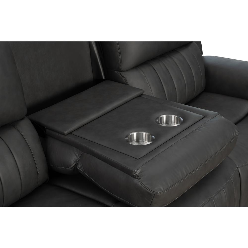 Pierce Zero Gravity Power Recliner w/Power Head Rest & Power Lumbar. Picture 2