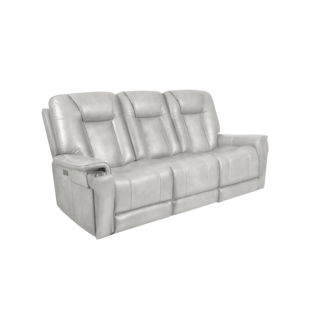 Sanibel Power Recliner w/Power Head Rest & Power Lumbar (Lay Flat). Picture 13