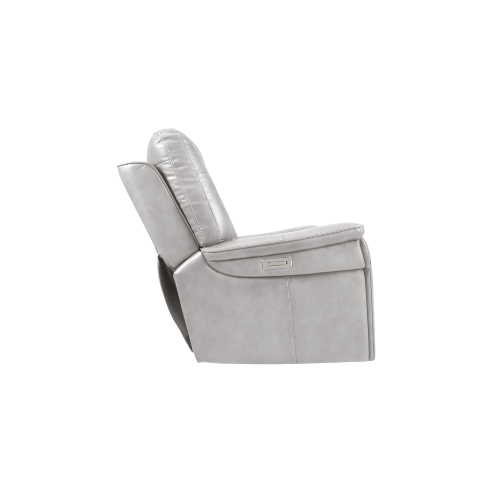 Sanibel Power Recliner w/Power Head Rest & Power Lumbar (Lay Flat). Picture 17