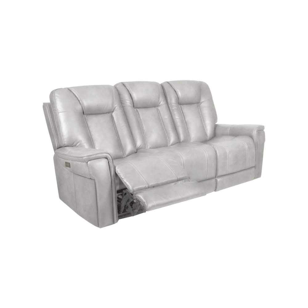 Sanibel Power Recliner w/Power Head Rest & Power Lumbar (Lay Flat). Picture 19