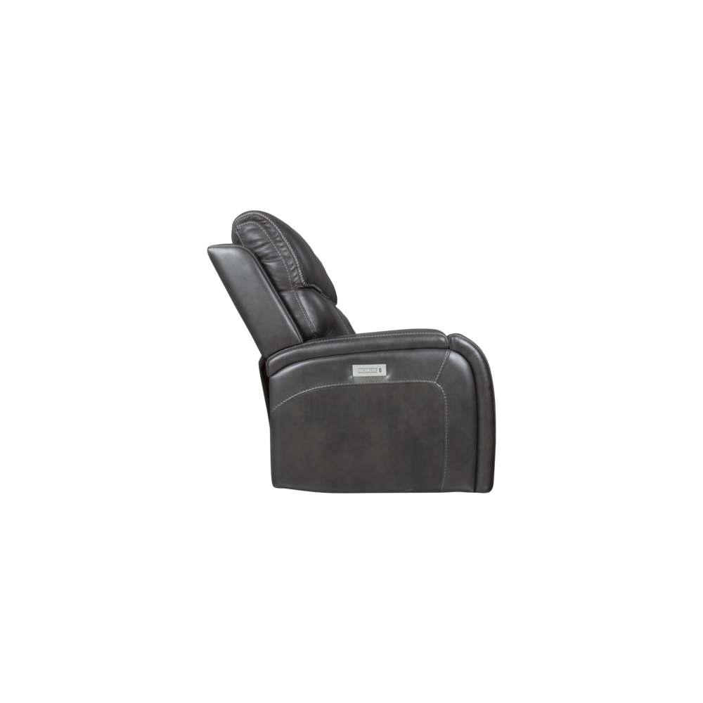 Glenwood Power Recliner w/Power Head Rest & Power Lumbar (Lay Flat). Picture 20