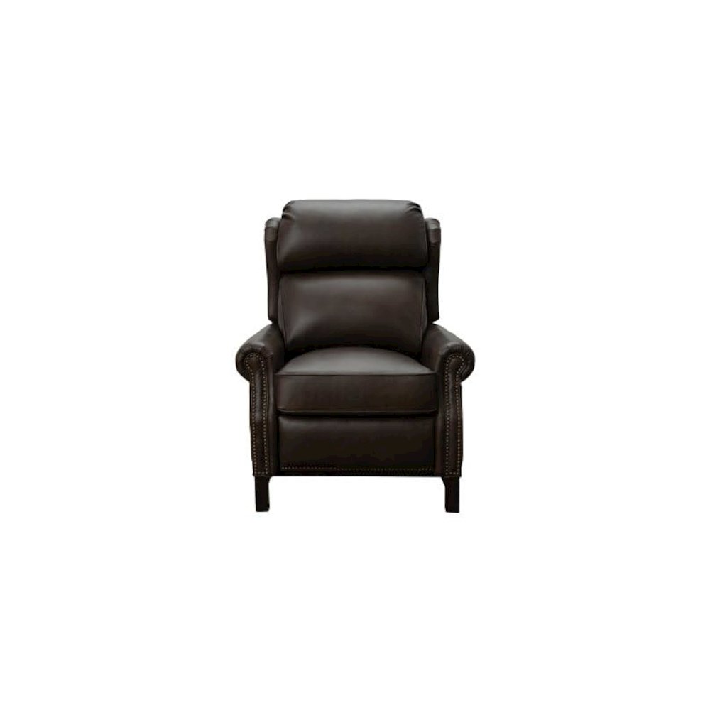 Thornfield Push Thru The Arms Recliner. Picture 1