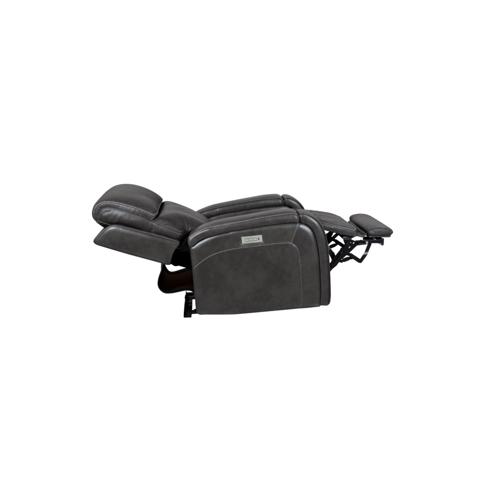 Glenwood Power Recliner w/Power Head Rest & Power Lumbar (Lay Flat). Picture 44