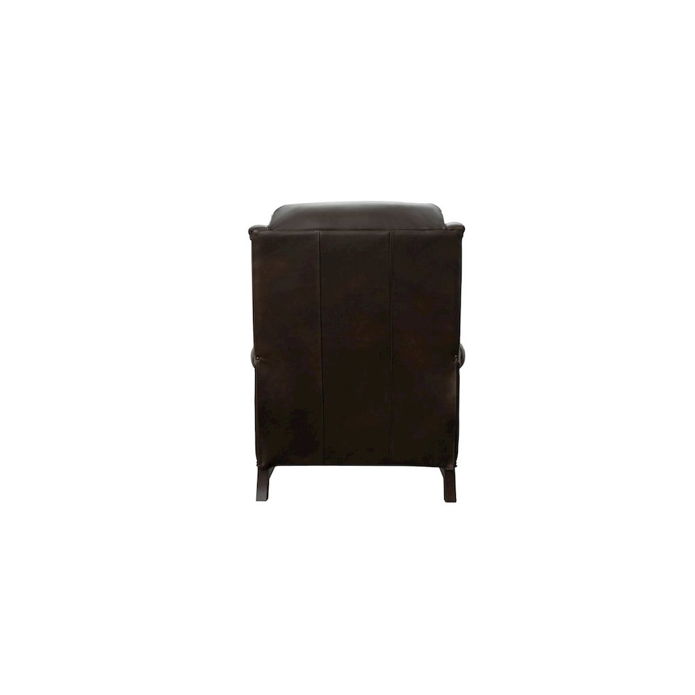 Thornfield Push Thru The Arms Recliner. Picture 6