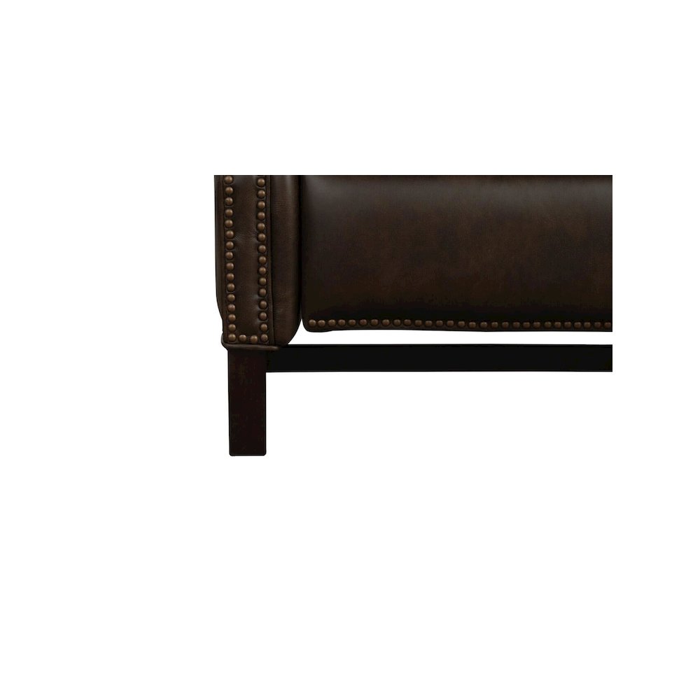 Thornfield Push Thru The Arms Recliner. Picture 5