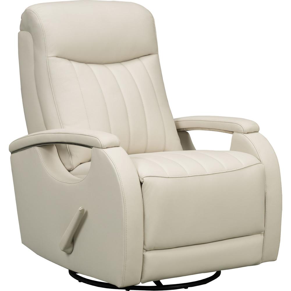 Braxton Swivel Glider Recliner. Picture 1