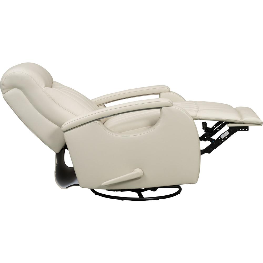 Braxton Swivel Glider Recliner. Picture 3