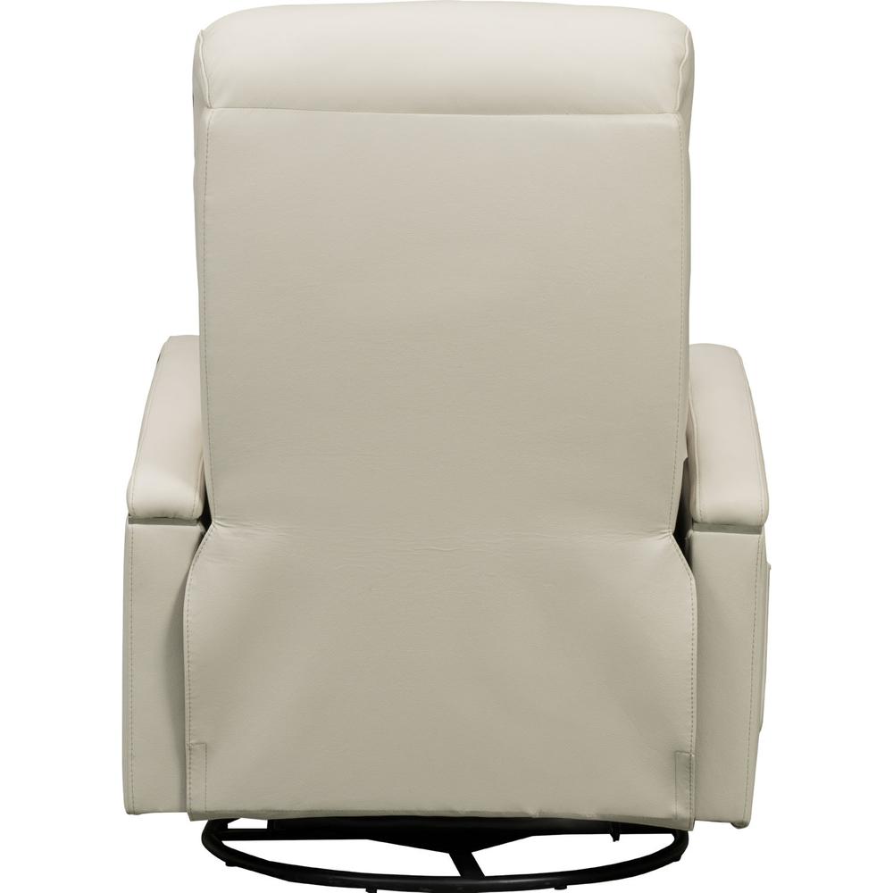 Braxton Swivel Glider Recliner. Picture 4